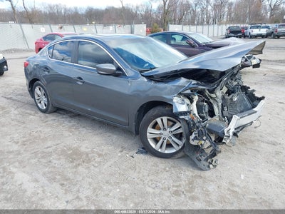 ACURA ILX 2013