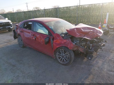 KIA FORTE 2024
