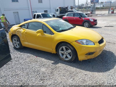 MITSUBISHI ECLIPSE 2009