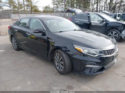 KIA OPTIMA 2019
