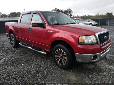 FORD F-150 2008