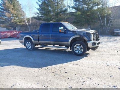 FORD F-250 2013