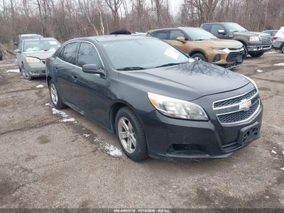 CHEVROLET MALIBU 2013