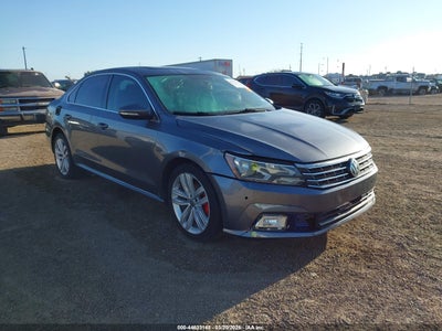 VOLKSWAGEN PASSAT 2018