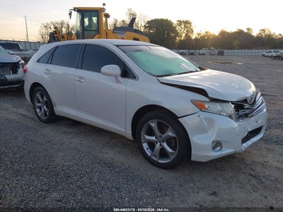 TOYOTA VENZA 2009