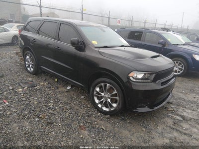 DODGE DURANGO 2019