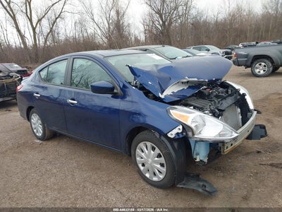 NISSAN VERSA 2019