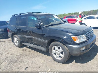 TOYOTA LAND CRUISER 2004