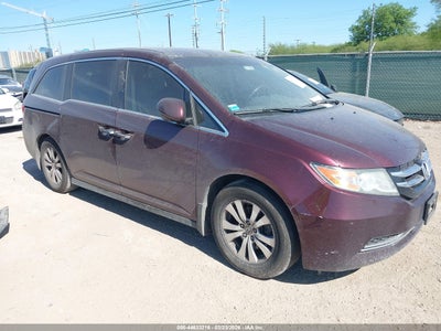 HONDA ODYSSEY 2015
