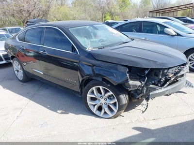 CHEVROLET IMPALA 2020