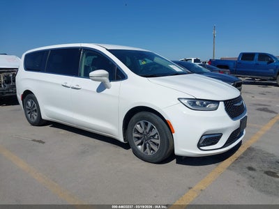 CHRYSLER PACIFICA HYBRID 2022