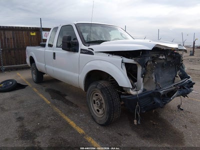 FORD F-250 2011