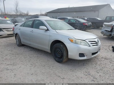 TOYOTA CAMRY 2010