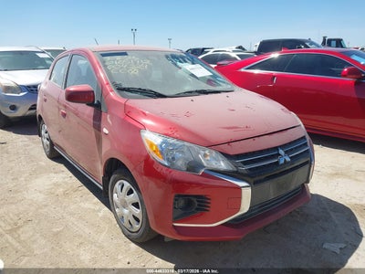 MITSUBISHI MIRAGE 2023