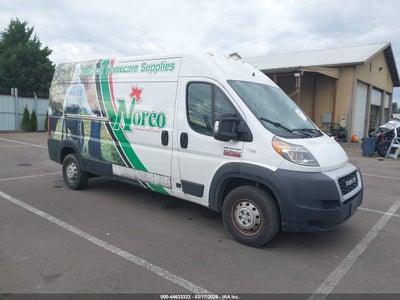 RAM PROMASTER 2500 2019