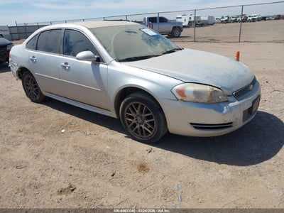 CHEVROLET IMPALA 2012
