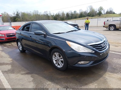 HYUNDAI SONATA 2013