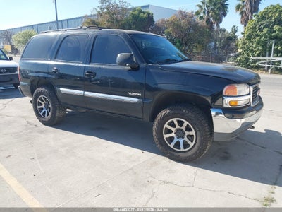 GMC YUKON 2001