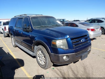 FORD EXPEDITION EL 2011