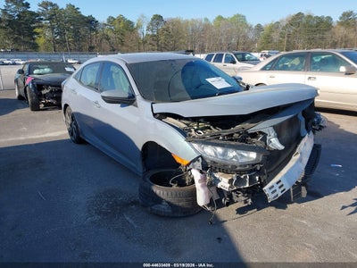 HONDA CIVIC 2019