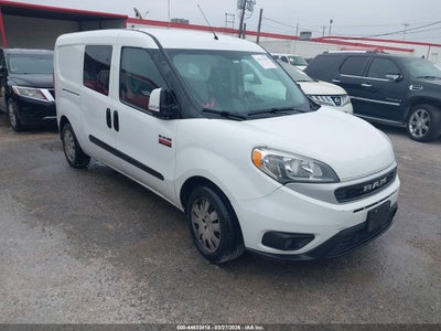 RAM PROMASTER CITY 2019