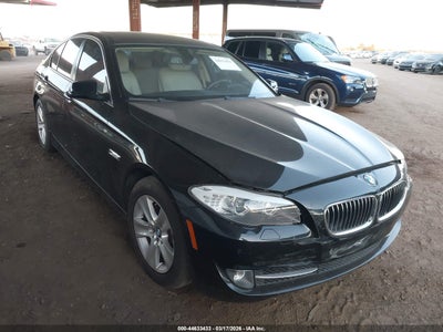 BMW 528I 2013