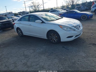 HYUNDAI SONATA 2013