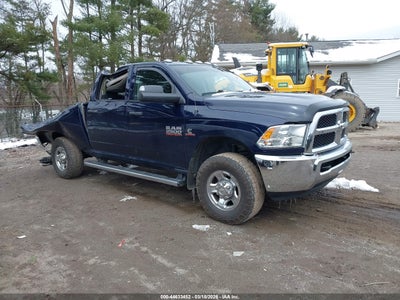 RAM 2500 2018