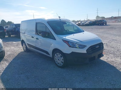 FORD TRANSIT CONNECT 2021