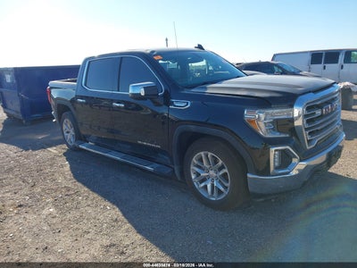 GMC SIERRA 1500 LIMITED 2022