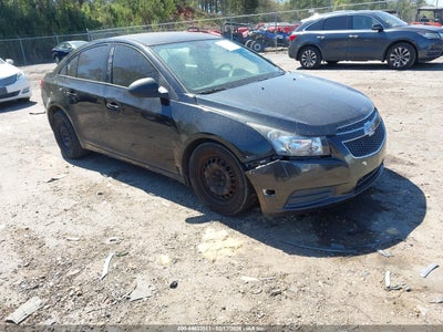 CHEVROLET CRUZE LIMITED 2016