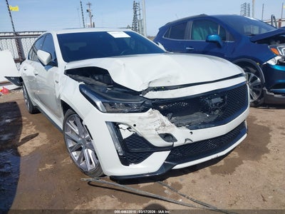 CADILLAC CT5-V 2022