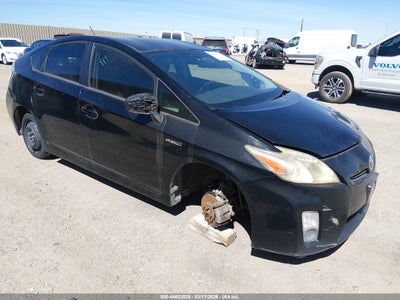 TOYOTA PRIUS 2011