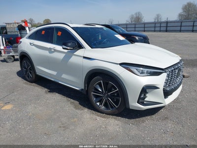 INFINITI QX55 2022