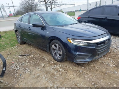 HONDA INSIGHT 2019