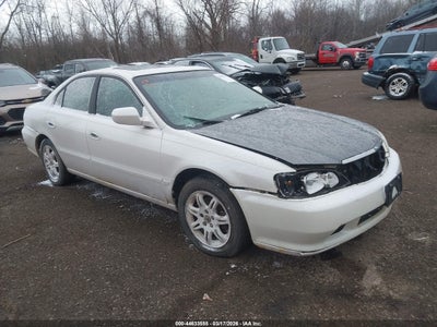 ACURA TL 2000