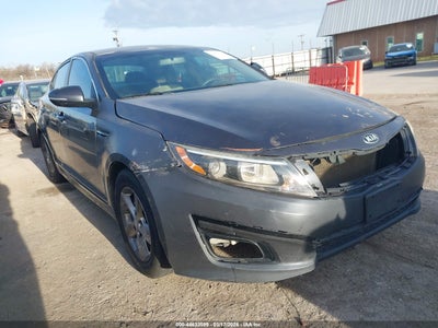 KIA OPTIMA 2015