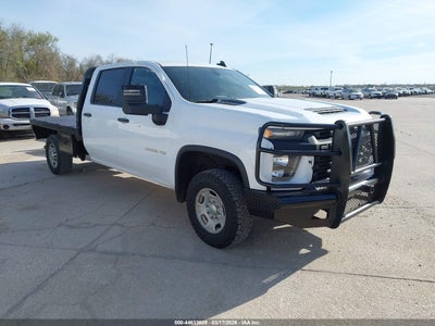 CHEVROLET SILVERADO 2500HD 2020