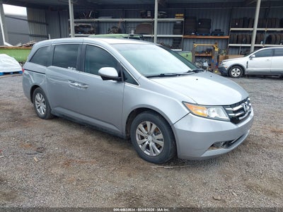 HONDA ODYSSEY 2016