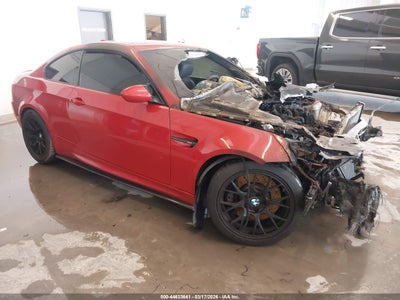BMW M3 2011