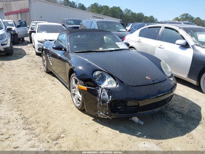 PORSCHE BOXSTER 2006