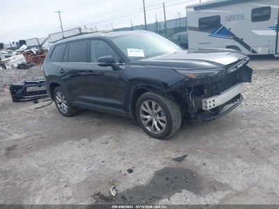 TOYOTA GRAND HIGHLANDER 2025