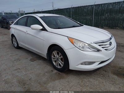 HYUNDAI SONATA 2013