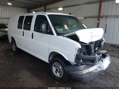 GMC SAVANA CARGO 2022