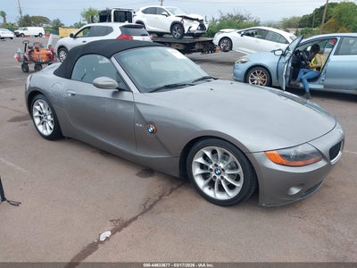 BMW Z4 2004