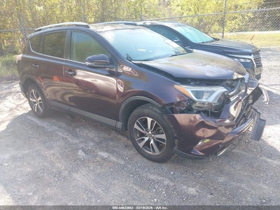 TOYOTA RAV4 2016