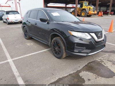 NISSAN ROGUE 2018