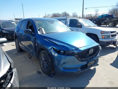 MAZDA CX-5 2021