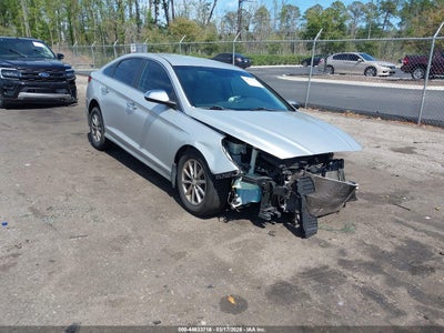 HYUNDAI SONATA 2018