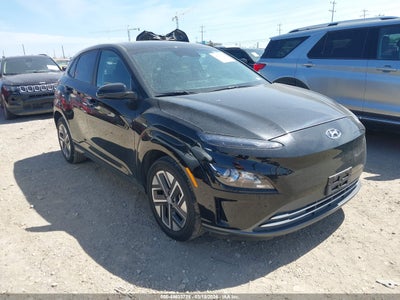 HYUNDAI KONA ELECTRIC 2023